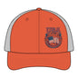USA 1776 Patriotic Trucker Cap – American Flag Heritage Mesh Hat