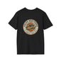 USCSS Nostromo Ship Patch T-Shirt — Vintage Sci‑Fi Chest Graphic