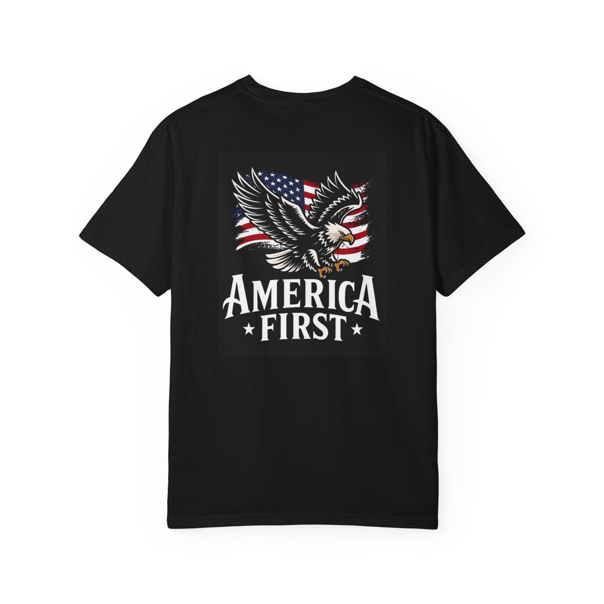 America First Eagle T‑Shirt