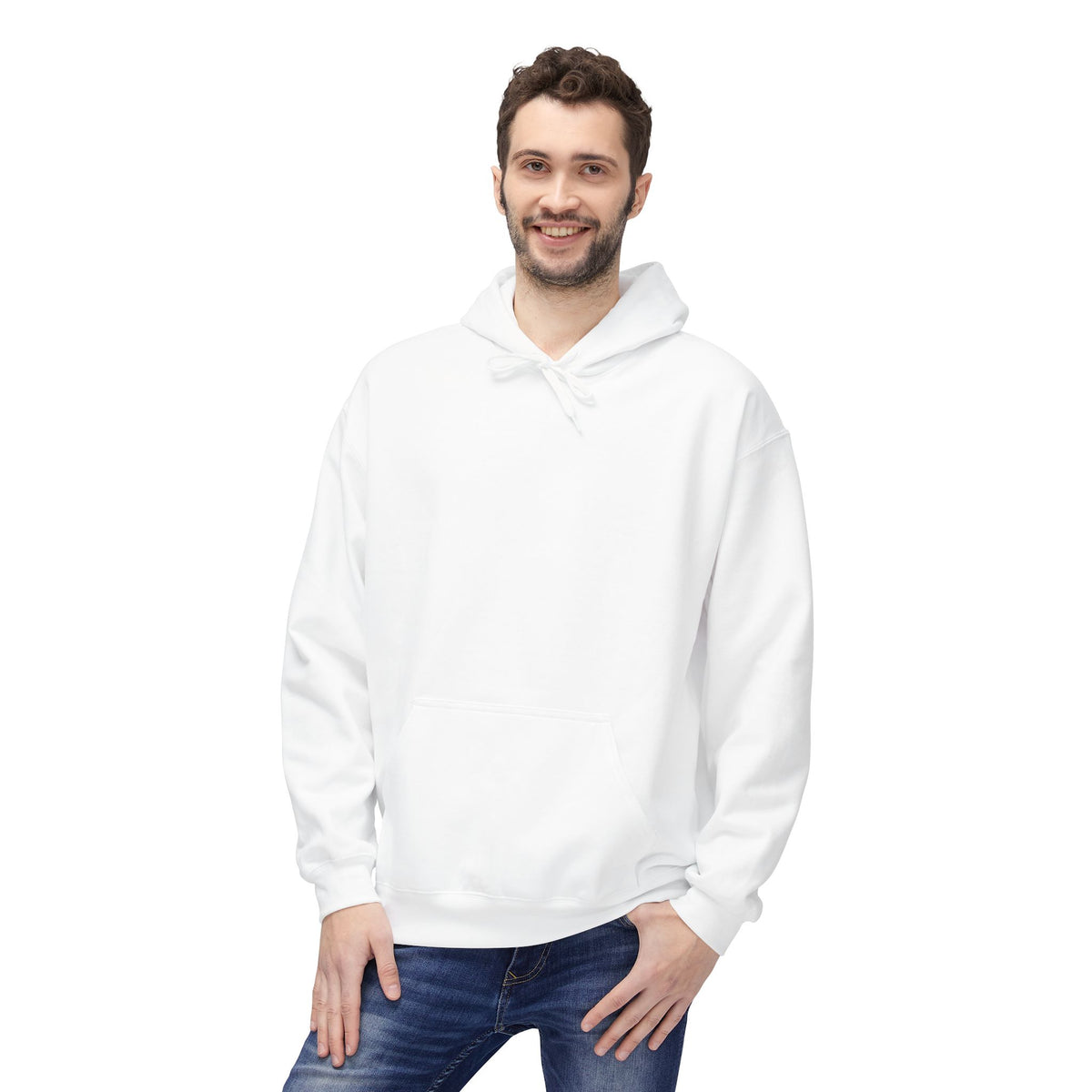 FREEDOM Unisex Midweight Softstyle Fleece Hoodie
