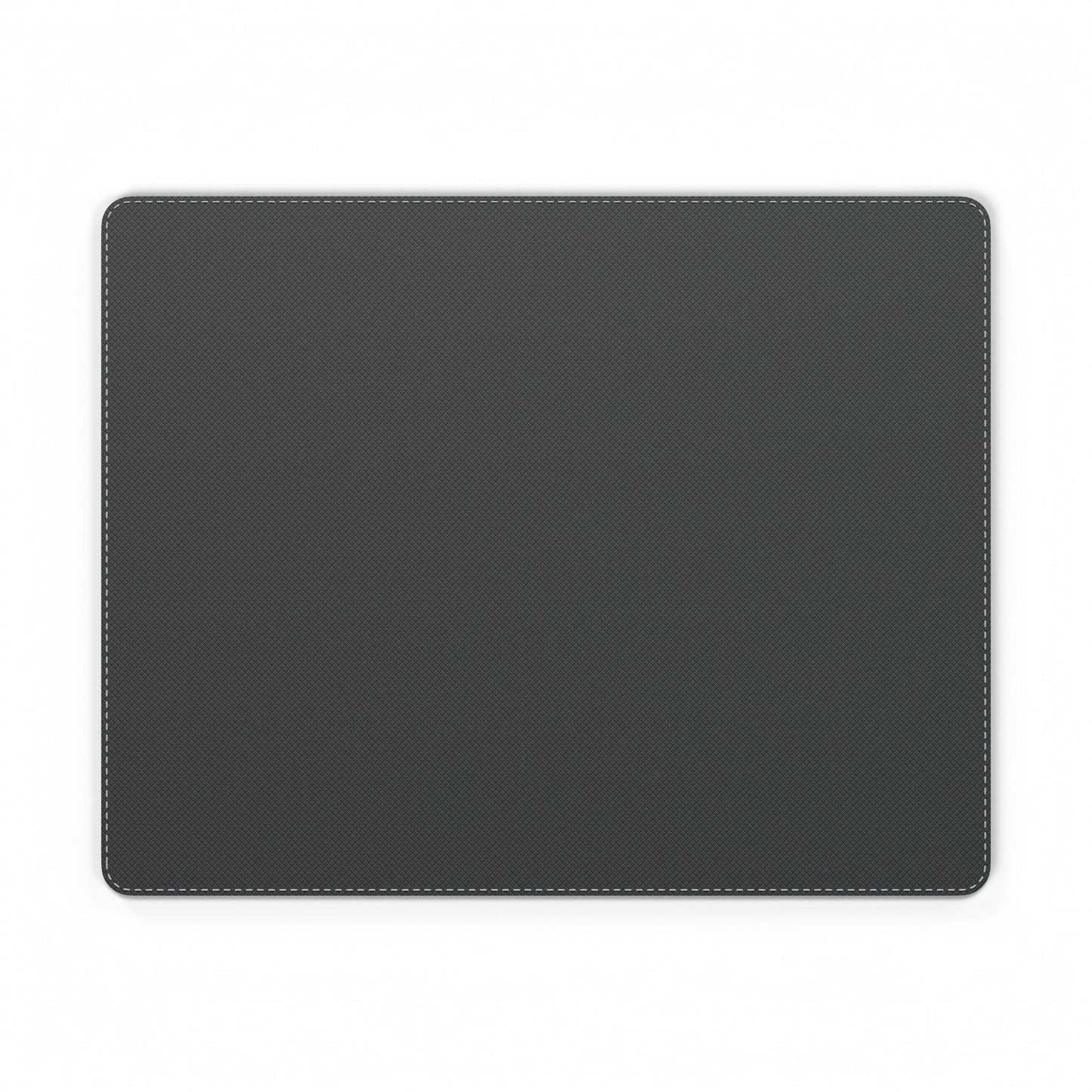 Don't Tread On Me PU Leather Mouse Mat — Gadsden Snake Desk Pad