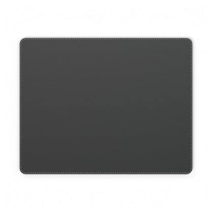 Don't Tread On Me PU Leather Mouse Mat — Gadsden Snake Desk Pad