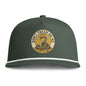 Don't Tread On Me Rope Cap — Vintage Gadsden Patch Hat
