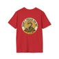 Don't Tread on Me T-Shirt — Gadsden Flag Patriotic Tee