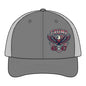 Flexfit Melange Mesh Back Trucker Cap