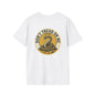 Don't Tread on Me T-Shirt — Gadsden Flag Patriotic Tee