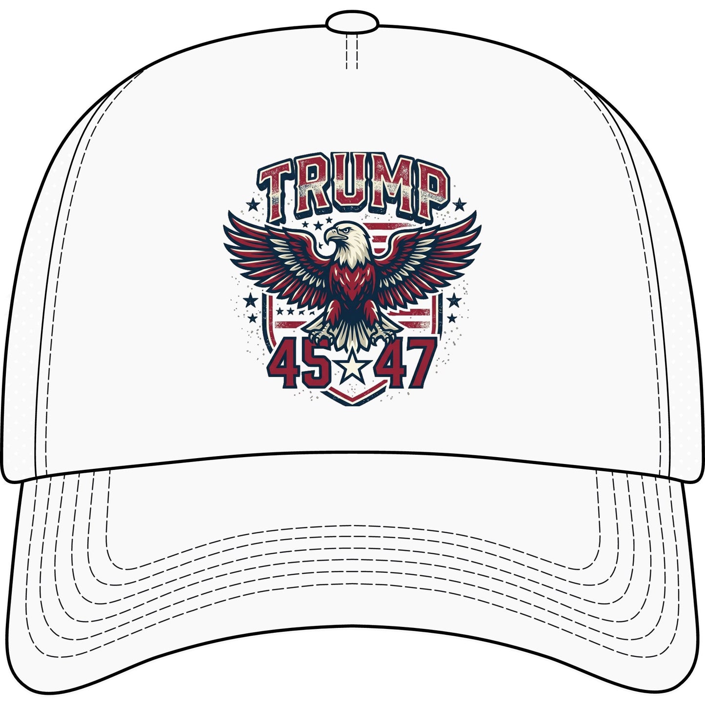 Frame Foam Trucker Cap