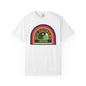 Retro T-Shirt — 'U.S.C.S. NOSTROMO 180286' Vintage Sci‑Fi Logo Tee